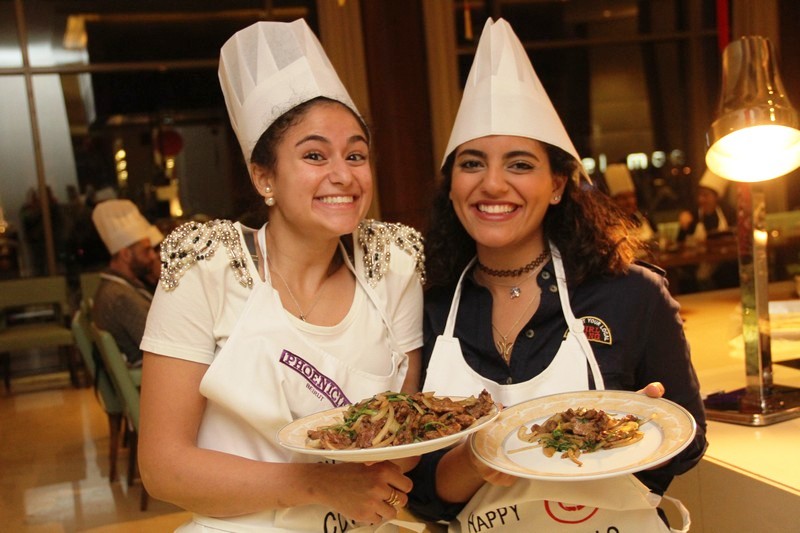 Flavors of China at Mosaic